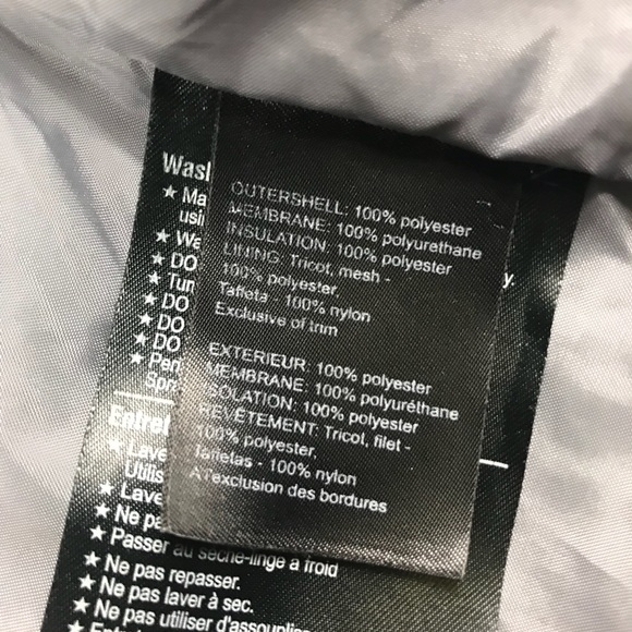 Burton Jet Set Women’s Ski Jacket Large Gray - Picture 6 of 8